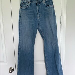 Classic Blue Denim Jeans